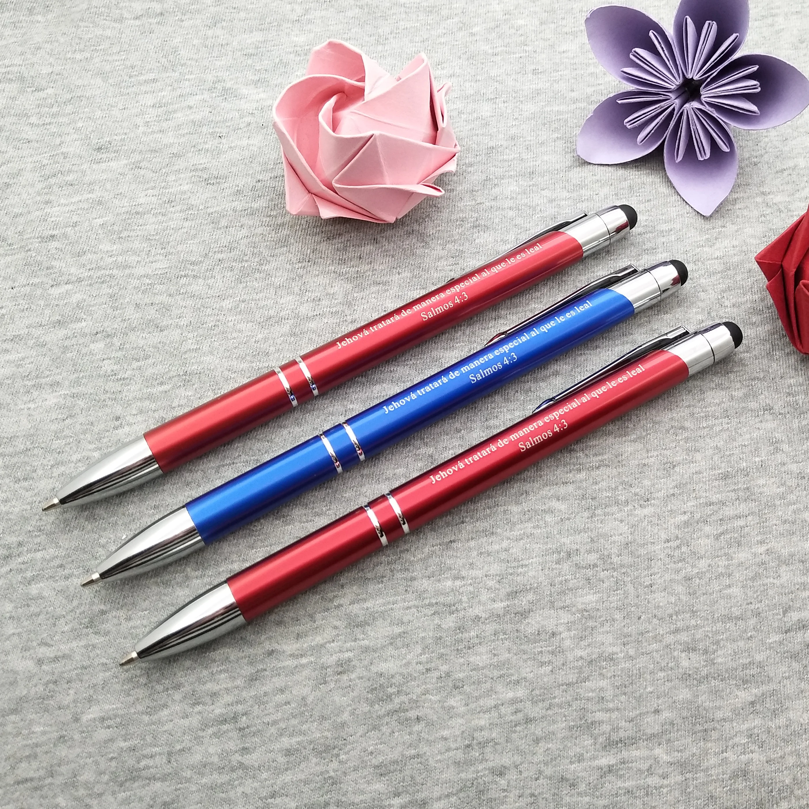 NEW Promotional logo pens for Small business promotional items 80pcs a lot imprinted with your company logo/name.. free shipping