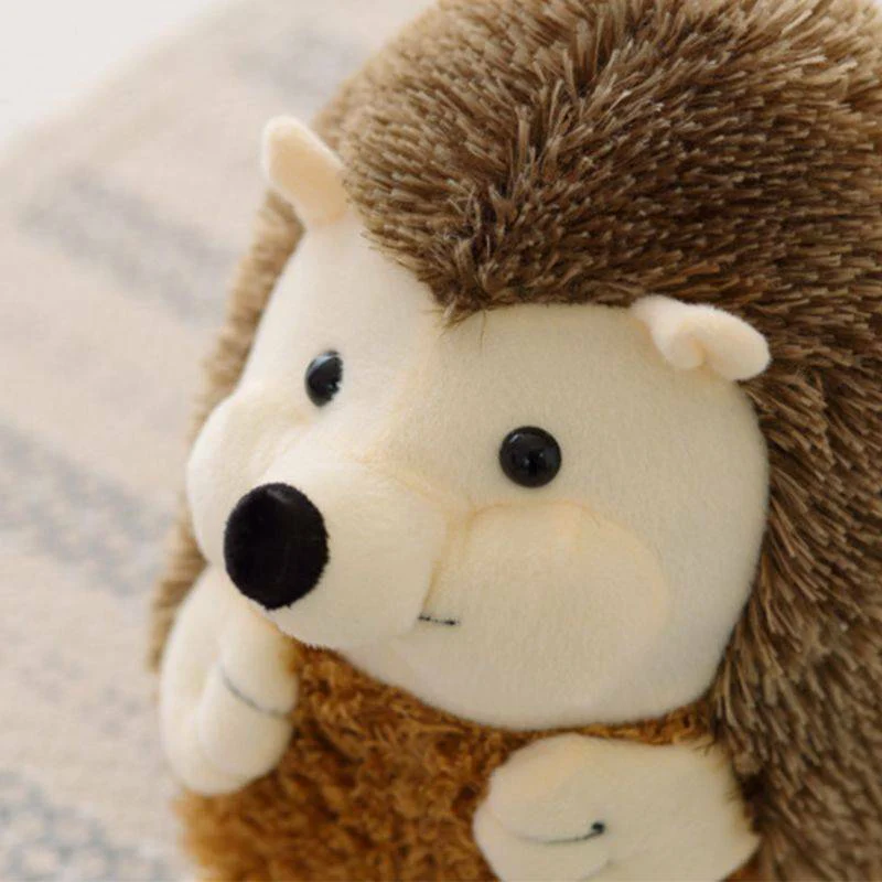 Еж мягкие плюшевые игрушки животные сувенирные куклы для детей день рождения