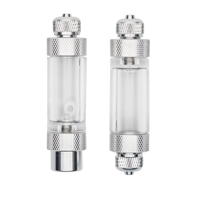 Аквариумный счетчик пузырей CO2 контрольный клапан одиночная двойная головка