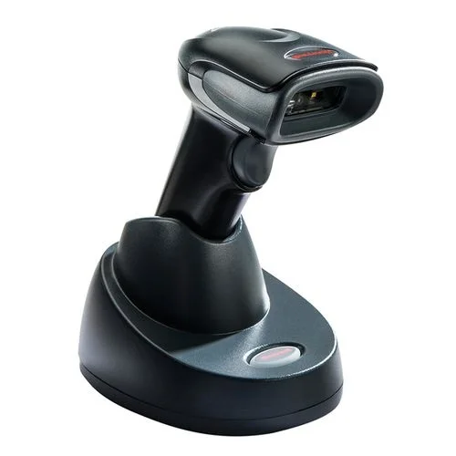 Портативный 2D беспроводной Bluetooth/Usb сканер штрих-кодов Honeywell Voyager 1452g | Компьютеры и