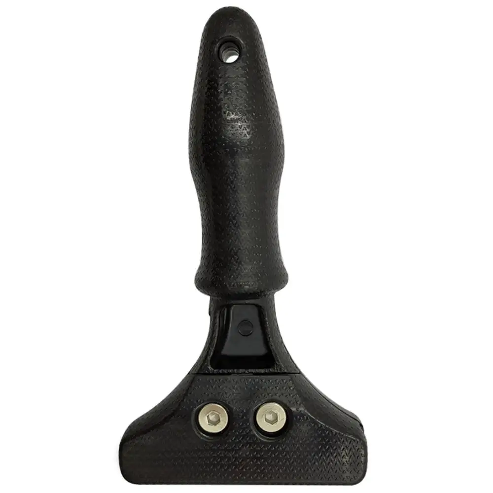 Нержавеющая сталь ручка для Bluemax скребок мытья окна Стекло очиститель