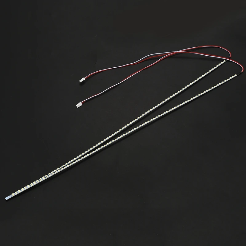 490mm LED Backlight Strip Kit Update 22 Inch CCFL LCD Screen To Monitor Promotion | Освещение