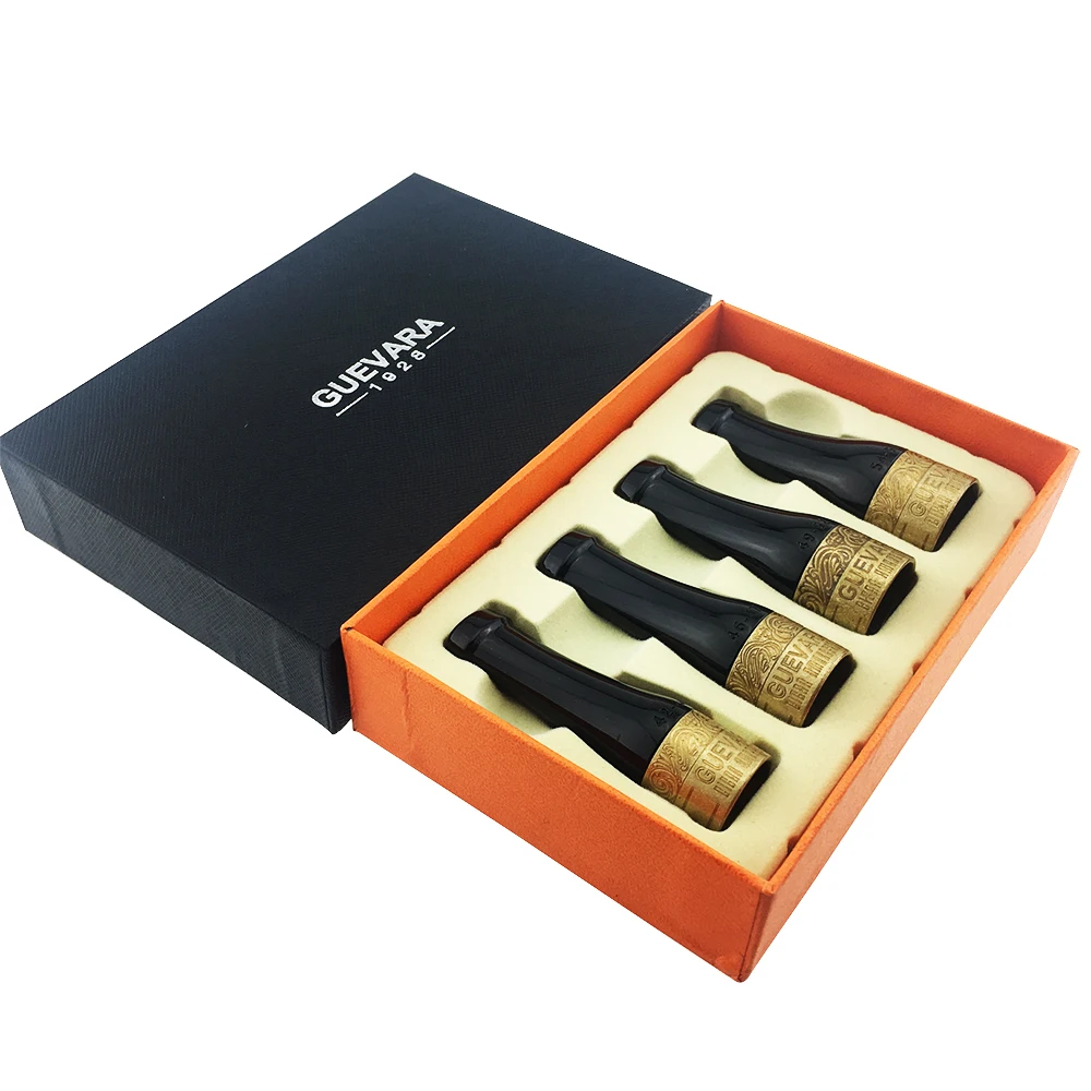 Набор мундштук для сигар Guevara мужчин и женщин держатель коротких сигарет