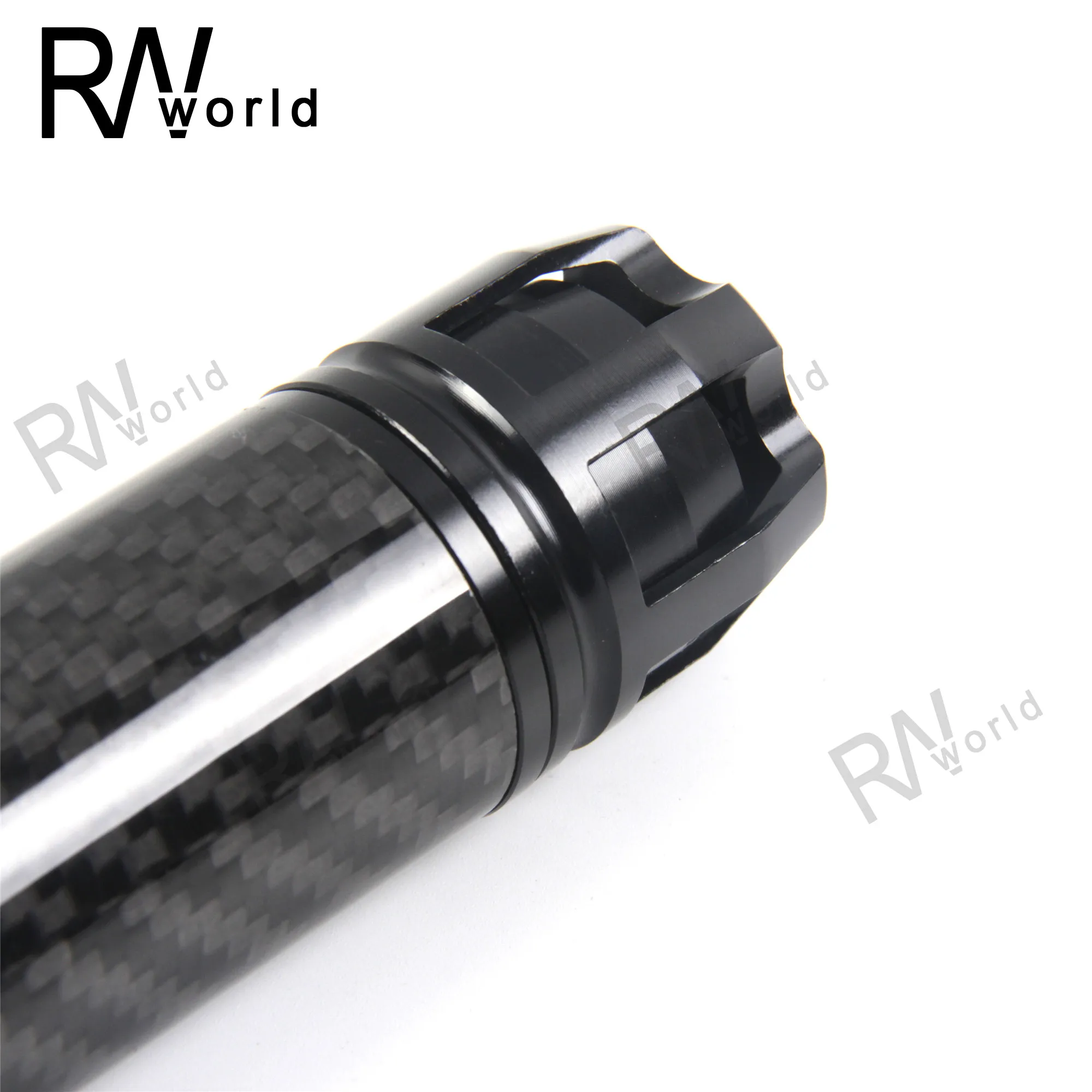 22 мм мотоцикл из сплава изготовленные на станке с ЧПУ Грипса руль рукоятка