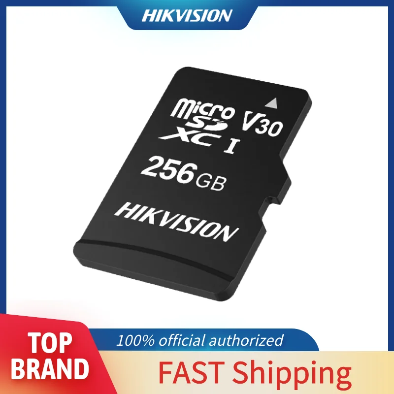 

Карта памяти Micro SD HIKVISION, класс 10, 8 ГБ, 16 ГБ, 32 ГБ, 64 ГБ, 128 ГБ, 256 ГБ, с адаптером MicroSDHC/XC