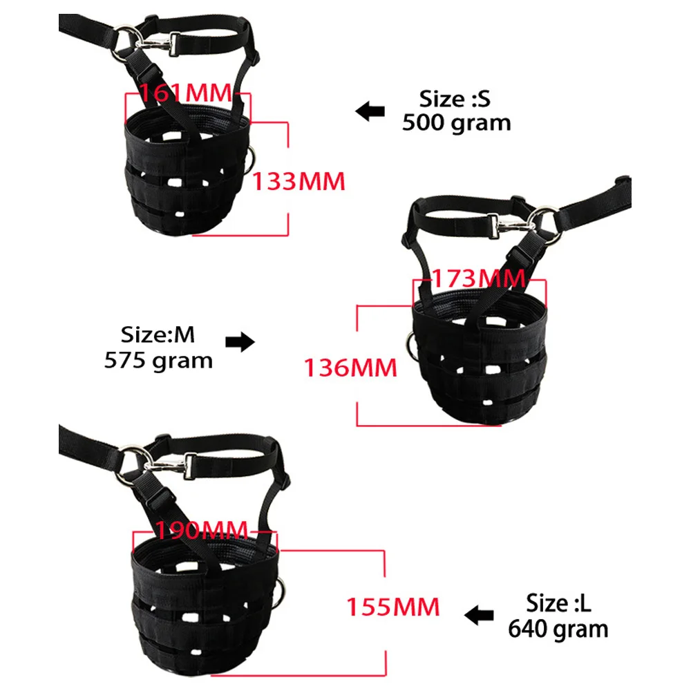 3 размера на выбор легкие дышащие аксессуары для лошадей защита рта пони