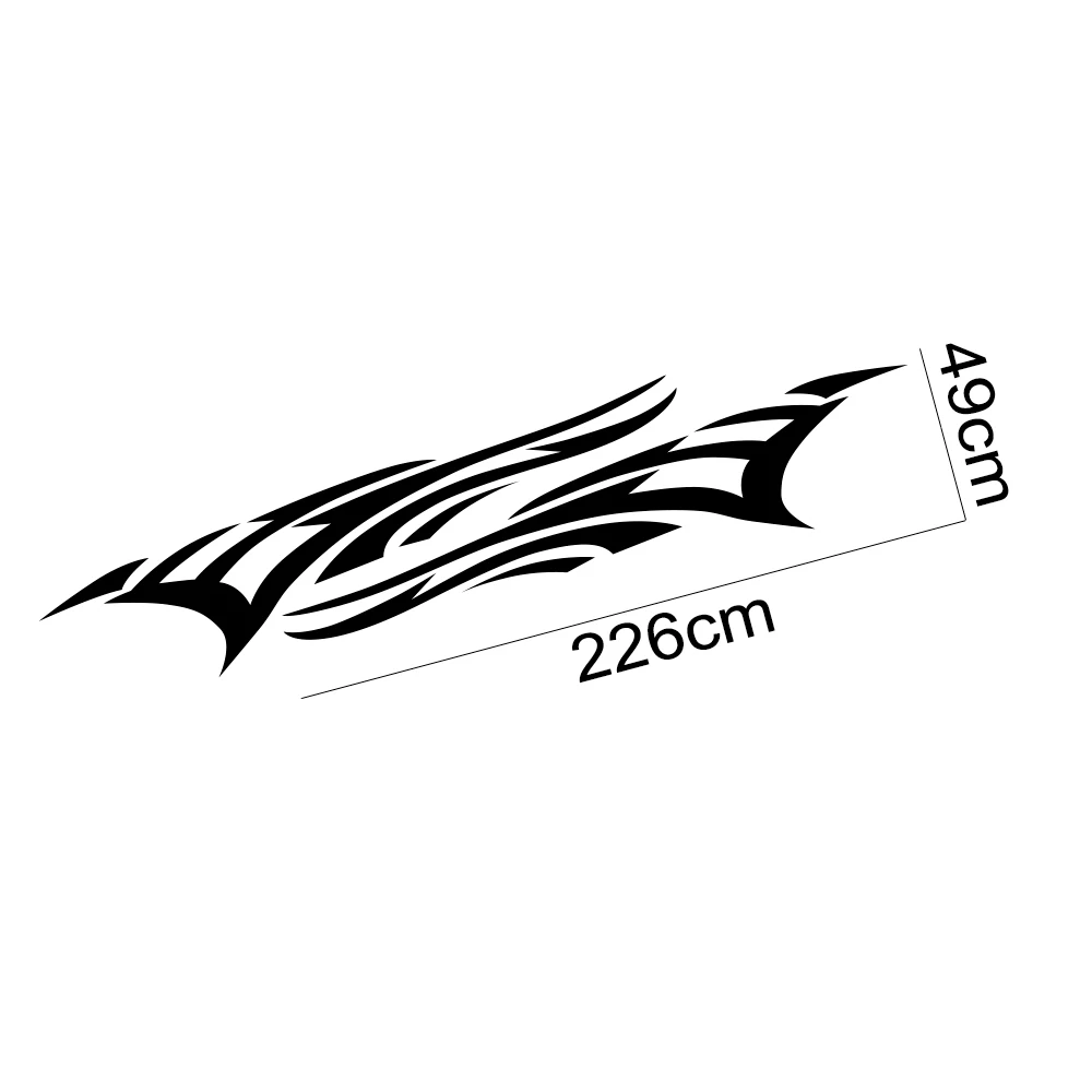 

Pickup Stickers Car Door Side Decals For Toyota Hilux Tacoma Ford F150 Chevrolet Silverado Colorado Nissan Navara Isuzu D-Max