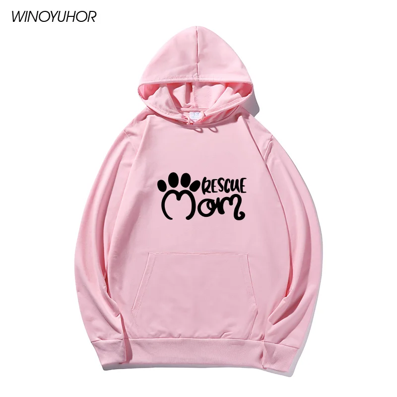 

Свитшот женский с принтом «Спасательная собака»