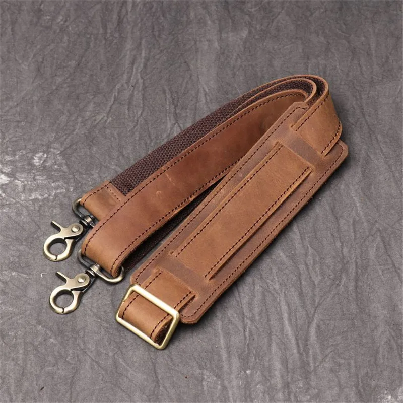 PNDME men's genuine leather briefcase retro simple office laptop bag high quality luxury lawyer bag cowhide brown messenger bags