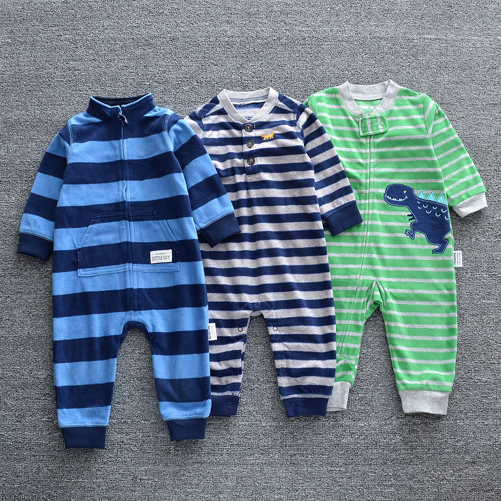 Детский флисовый комбинезон для мальчиков и девочек | Мать ребенок