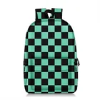 Рюкзак для косплея демонов Slayer Kimetsu No Yaiba, рюкзак с принтом аниме Kamado Tanjirou Nezuko, школьный ранец Agatsuma Zenitsu