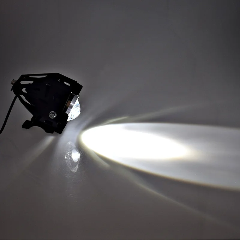 Светодиодные фары для мотоцикла 12 В 125 Вт |