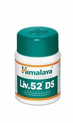 

Liv.52 Ds 60 Tabletten растительные экстракты li ~ ver защита, ускоряет восстановление, улучшает аппетит
