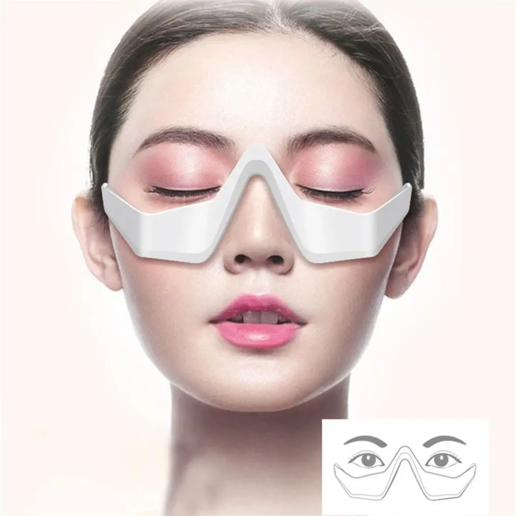 

Electric Vibration Eye Massager Portable EMS Micro Current Eye Massager Smart Eye Care Beauty Device