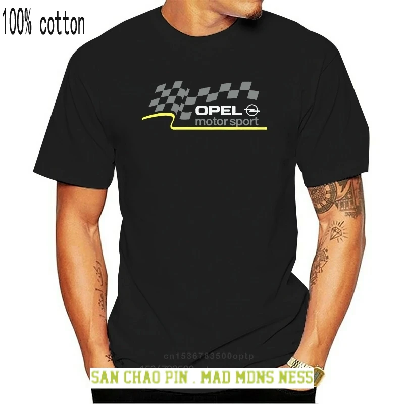 

NEW Opel Motorsport Racing Logo MEN WOMEN T-SHIRTS S-5XL