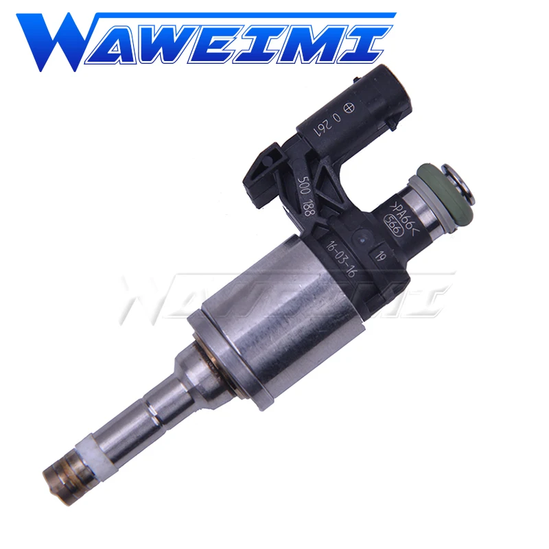 WAWEIMI 4x 04E906036R Fuel Injector Valve For Volkswagen Polo BJ. 2017 1.4 TSI LB9Z | Автомобили и мотоциклы
