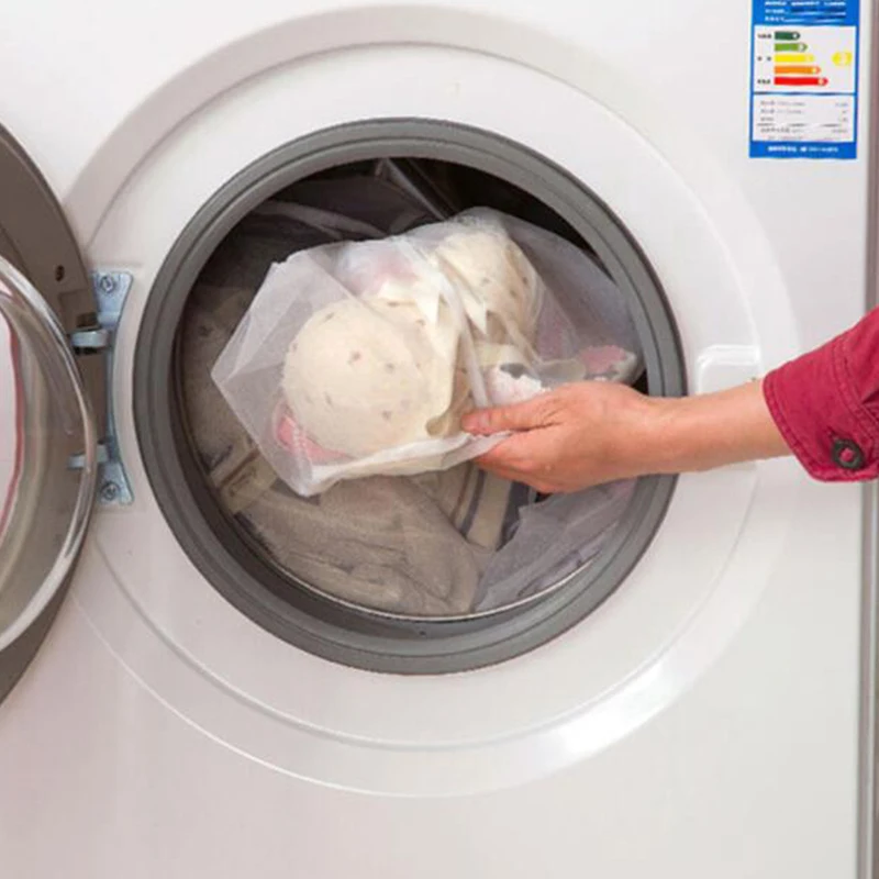 3 шт. мешки для стирки со складными защитными сетками нижнего белья бюстгальтеров