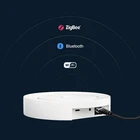 Смарт-шлюз Tuya ZigBee3.02,4G, Wi-FiBluetoothсетчатый, 4 в 1, многорежимный шлюз, устройства для умного дома, контрольный центр, работает с Tuya