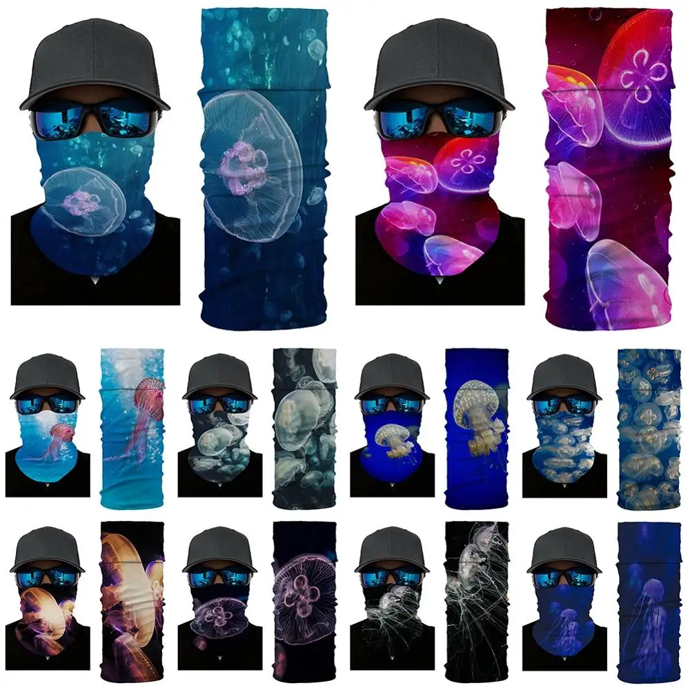 Новинка 2020 дышащий шарф унисекс волшебная трубка пыленепроницаемый защита для