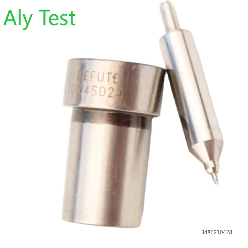 

ALY TEST 4PCS Diesel Fuel Injector Nozzle DN4SD24 0434250014