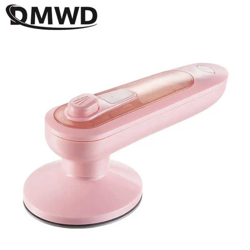 DMWD бытовой ручной подвесной Утюг портативный утюг Электрический отпариватель для одежды мини гладильная