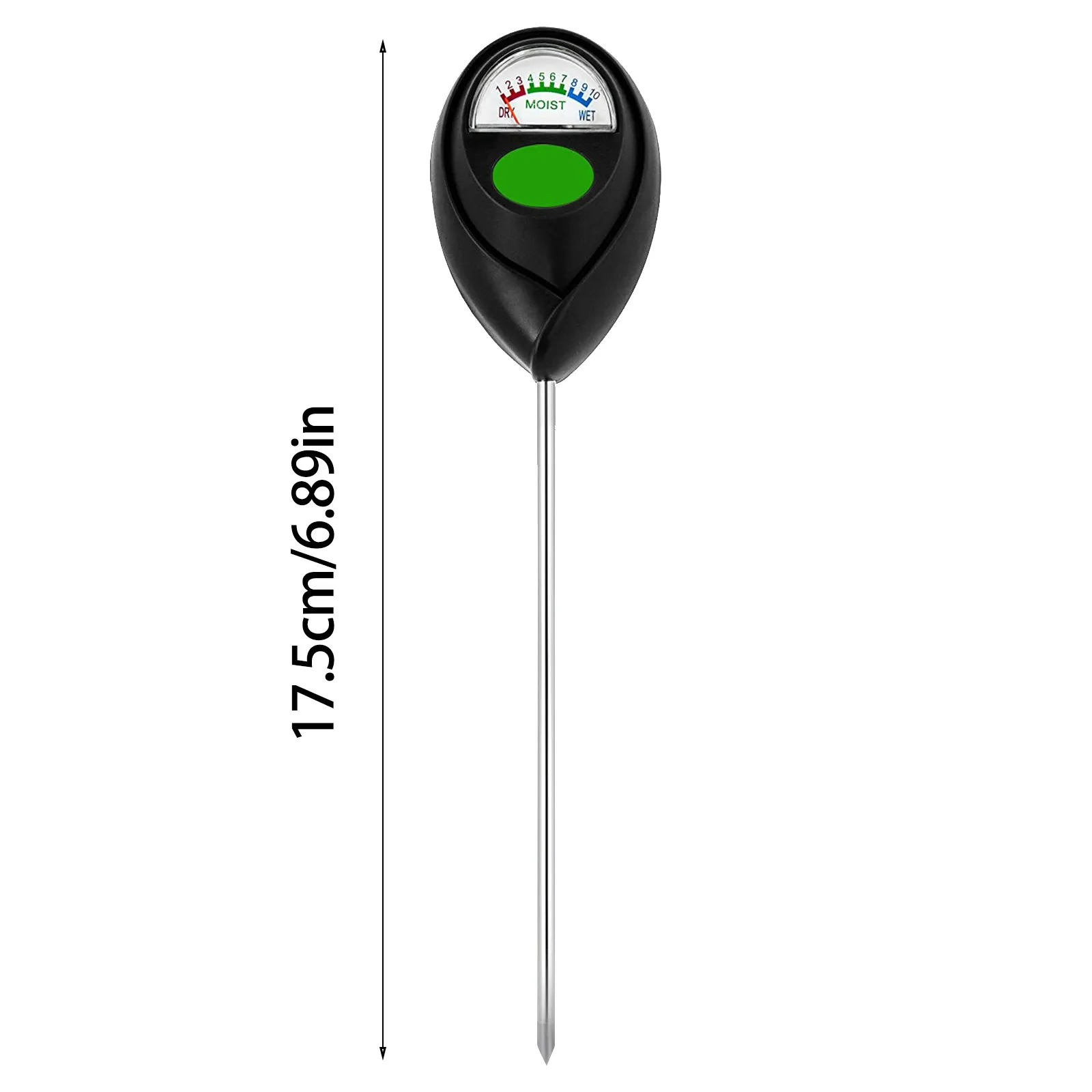 1 шт. влажности Сенсор почвы влаги рН метр кислотность от солнца светильник PH