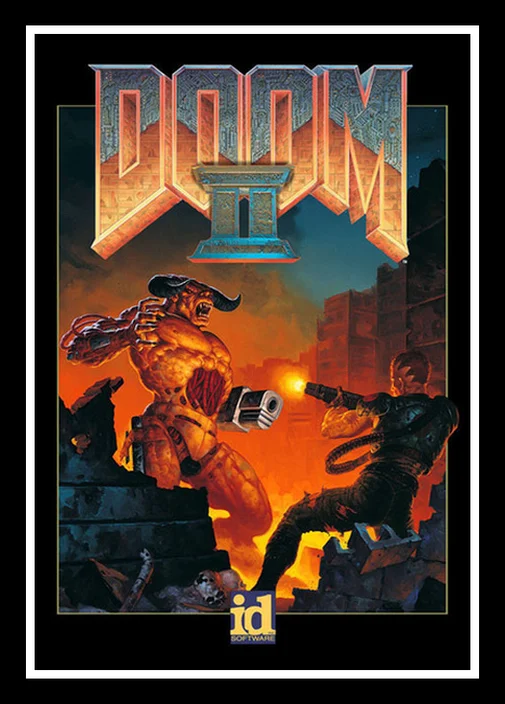 Идеальные плакаты JL классические настенные картины с ореолом для видеоигр игр