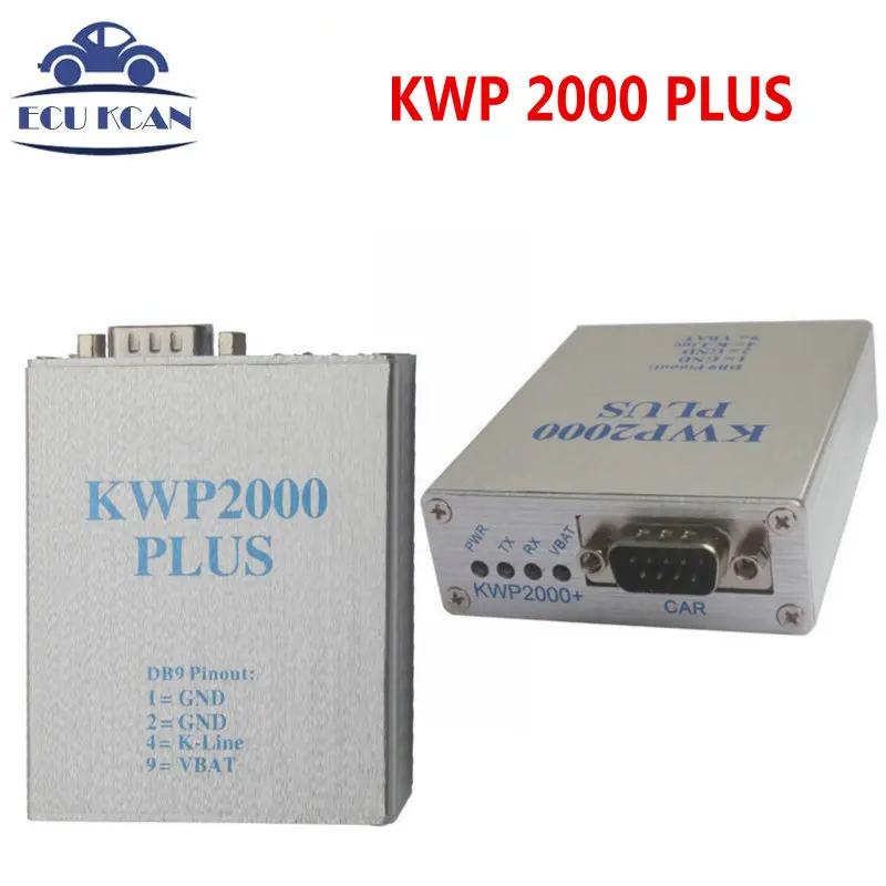 Лучшая цена KWP 2000 плюс ECU тюнинговый инструмент KWP2000 плюс поддерживает высокоскоростной ECU мигающий ECU remap-flasher