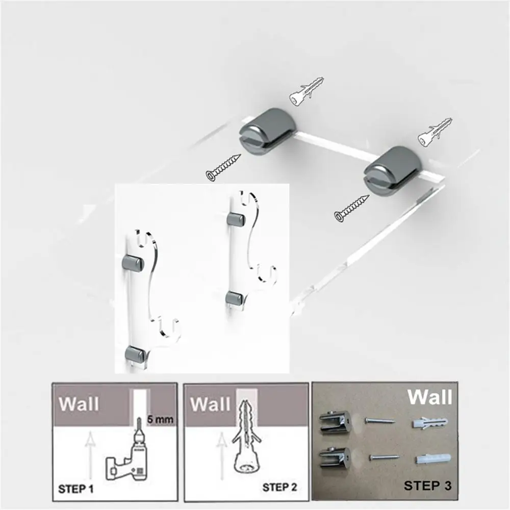 Меч на стену твердый меч подставка самурайский дисплей поддерживает катана и