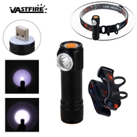 1000lm r2 led headlamp usb charging interface cycling lanterna waterproof head torch camping fishing flashlight built in battery
