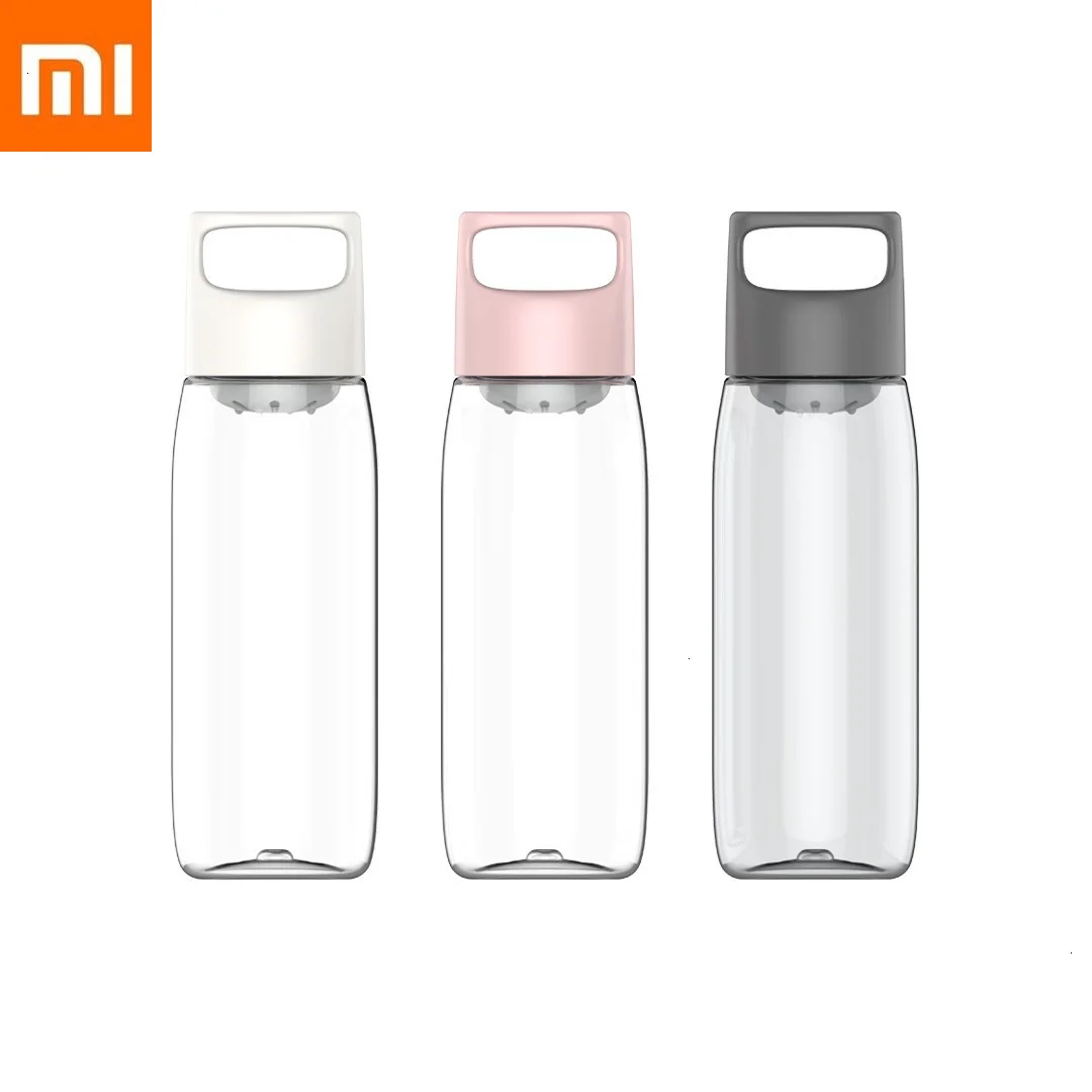 Xiaomi Fun Home сопутствующая чашка 550 мл Тритан интегрированное подъемное кольцо