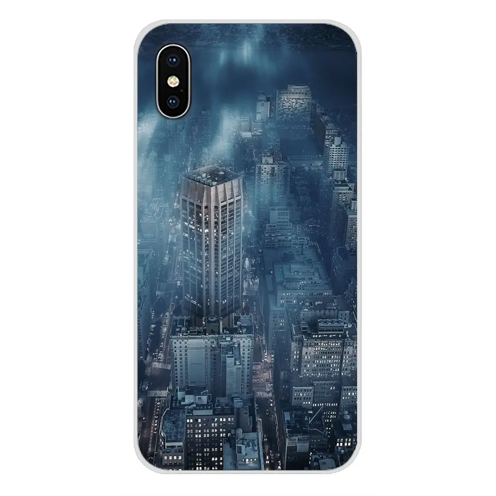 For Apple iPhone X XR XS 11Pro MAX 4S 5S 5C SE 6S 7 8 Plus ipod touch 5 6 Product New York Accessories Phone Cases Covers | Мобильные