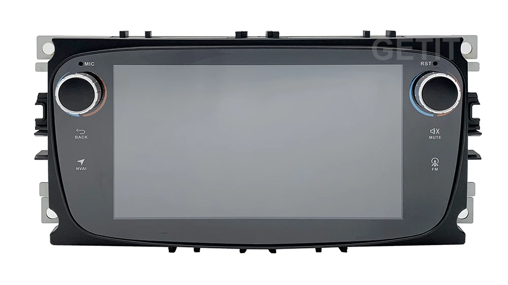 DSP Android 10 Car Multimedia Radio Stereo GPS for FORD FOCUS Mondeo S/C-MAX Galaxy kuga | Автомобили и мотоциклы