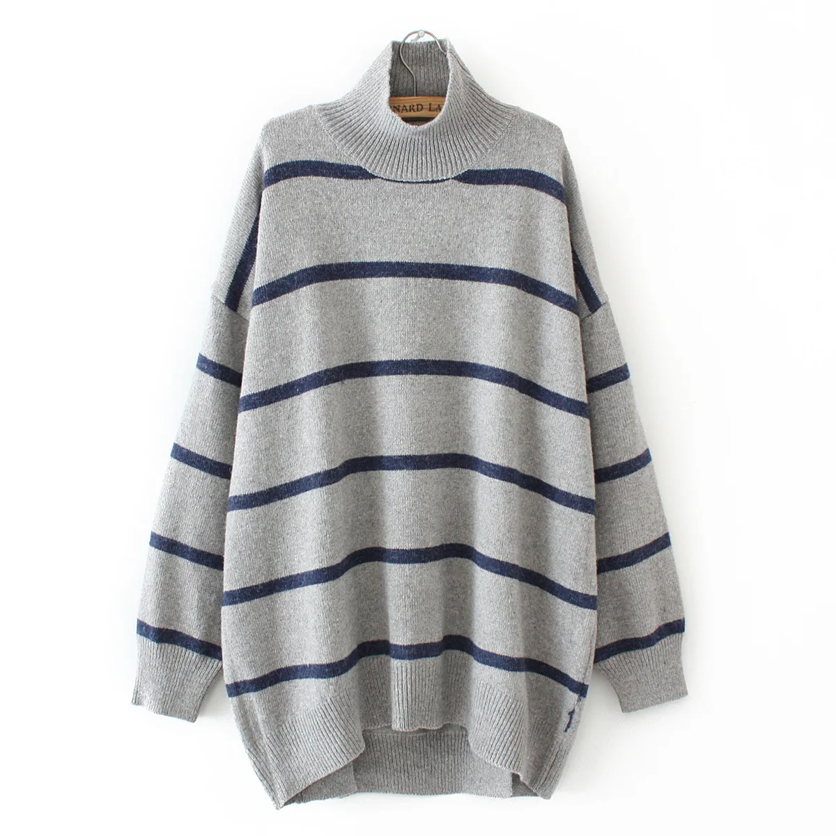 Повседневные женские свитера размера плюс Осень-зима 2019 Модные свободные