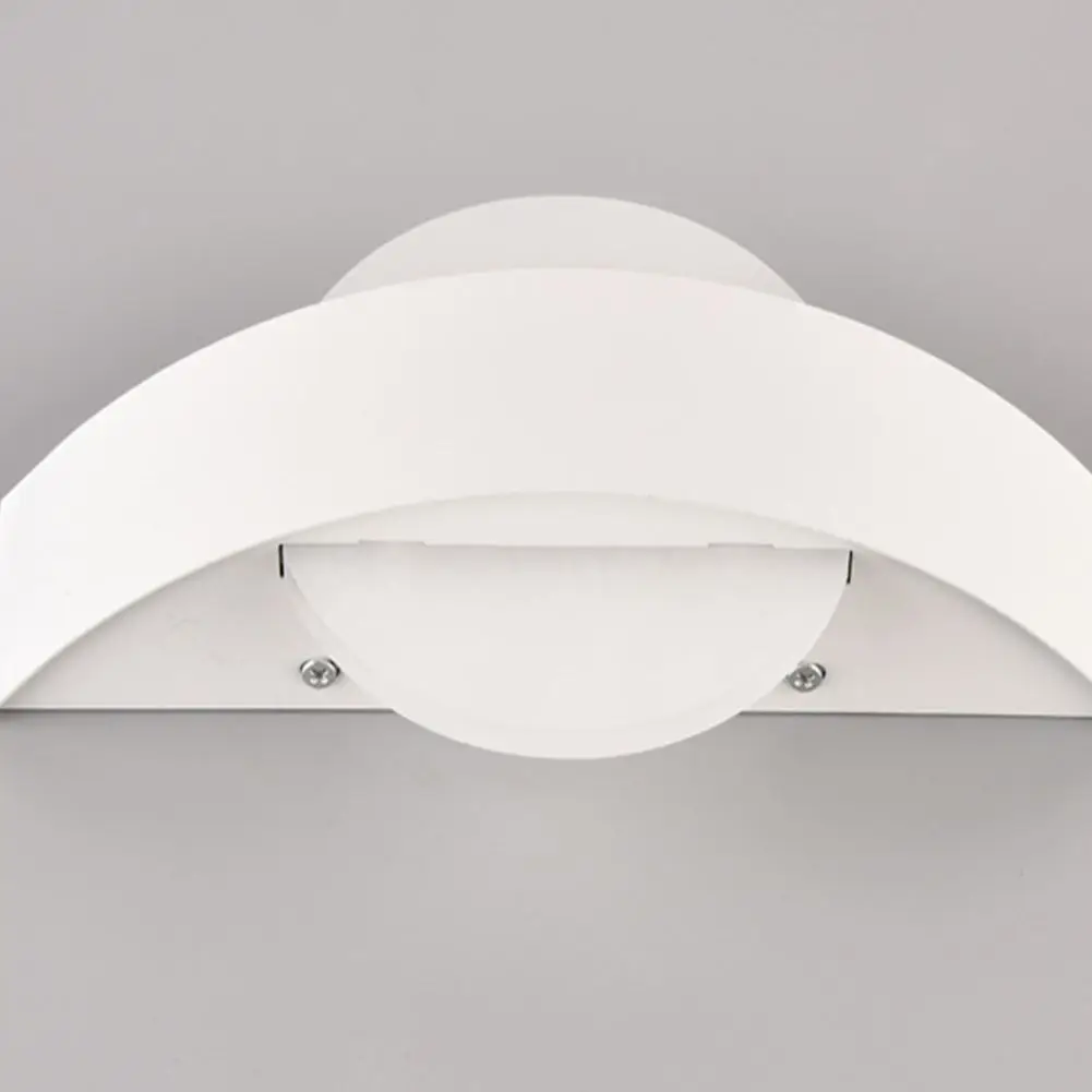 Современный минималистичный светодиодный алюминиевый светильник прикроватный