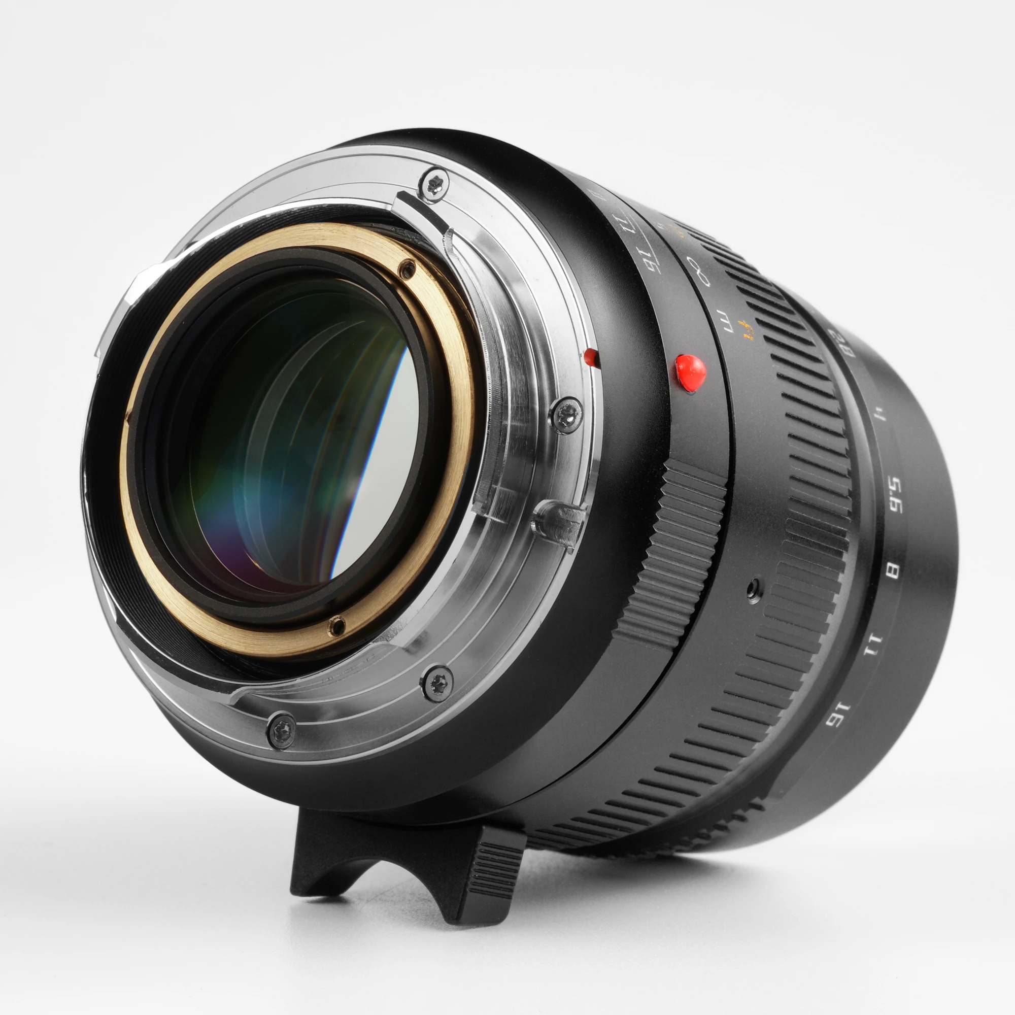 TTArtisan 50mm F1.4 ASPH Full Frame Manual Focus Camera Lenses for Leica M-Mount Like Leica M-M M240 M3 M6 M7 M8 M9 M9p M10
