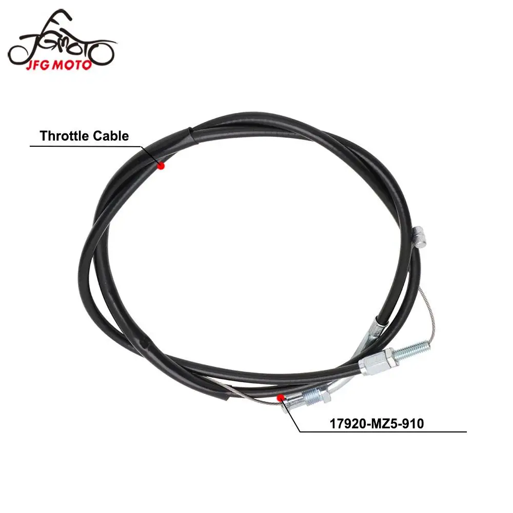 

Трос дроссельной заслонки для мотоцикла Honda VF750 Magna 1994-2003 VF750 Magna Deluxe 1995-1996