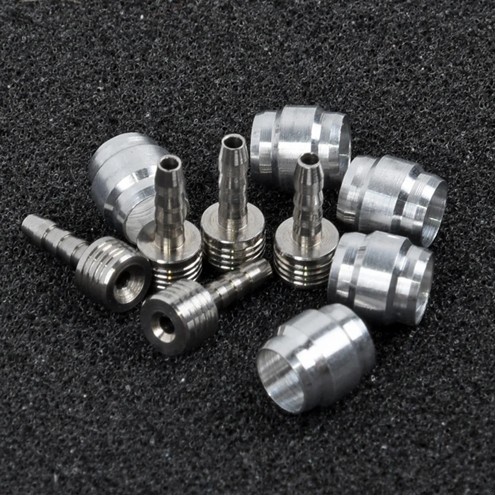 

Olive Sleeves Connector Inserts Bicycle Spare For AVID SRAM Hydraulic Brake Hose