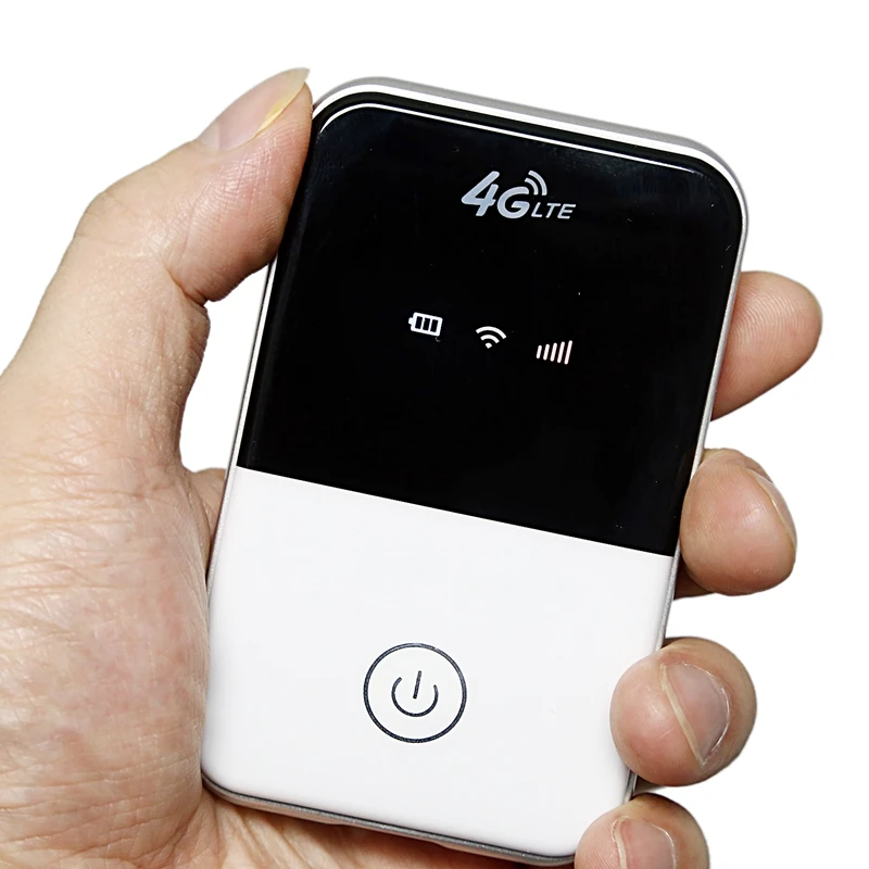 

4G Wifi Router Mini Router 3G 4G Lte Wireless Portable Pocket Wi Fi Mobile Hotspot Car Wi-Fi Router With Sim Card Slot