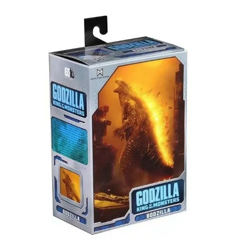 bandai godzillas 2019 movie nuclear power injection energy version shm godzillas monster mobile phone model hand to do free global shipping