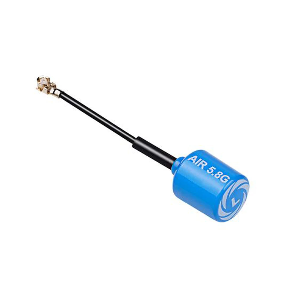 

BETAFPV Air 5.8GHz Digital VTX MMCX Antenna LHCP 2.2Dbi Gain FPV Antenna IPEX Connector for RC FPV Racing Drone Quadcopter