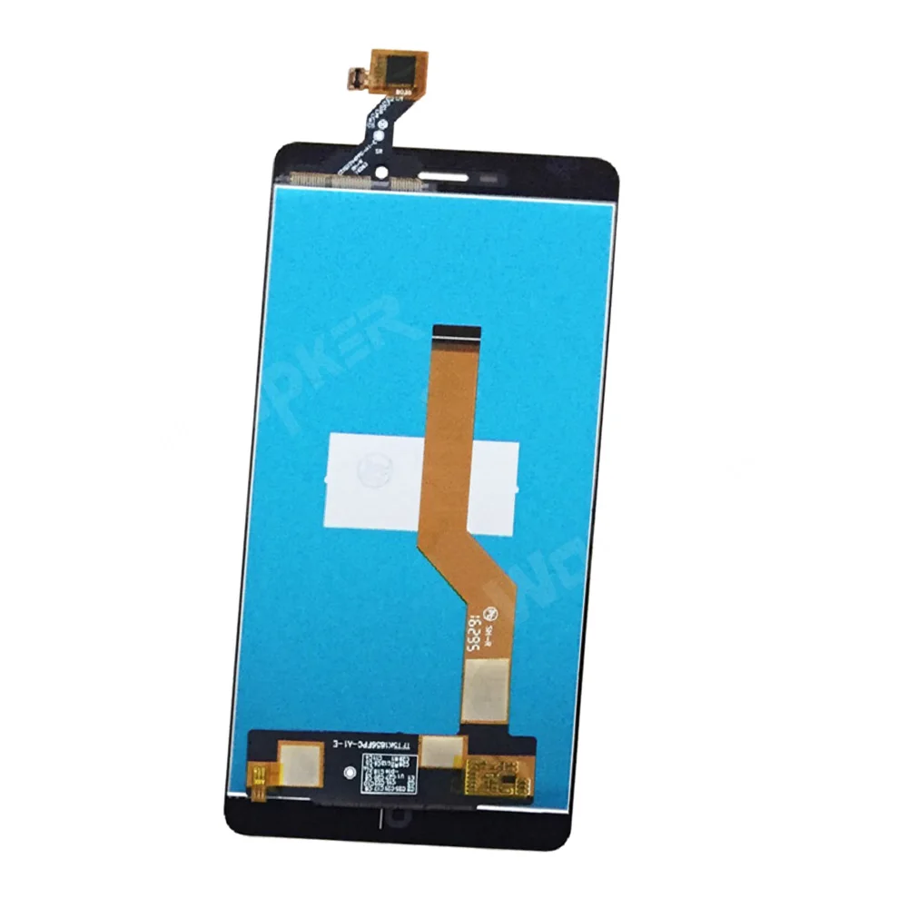 ЖК дисплей для Elephone P9000 сенсорный экран в сборе дигитайзер Сенсорная стеклянная