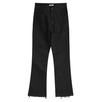 cheap wholesale 2021 spring summer autumn new fashion casual denim women pants woman female ol baggy jeans ay01052
