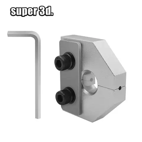 Соединитель нити IdeaFormer 1, 75 мм алюминий