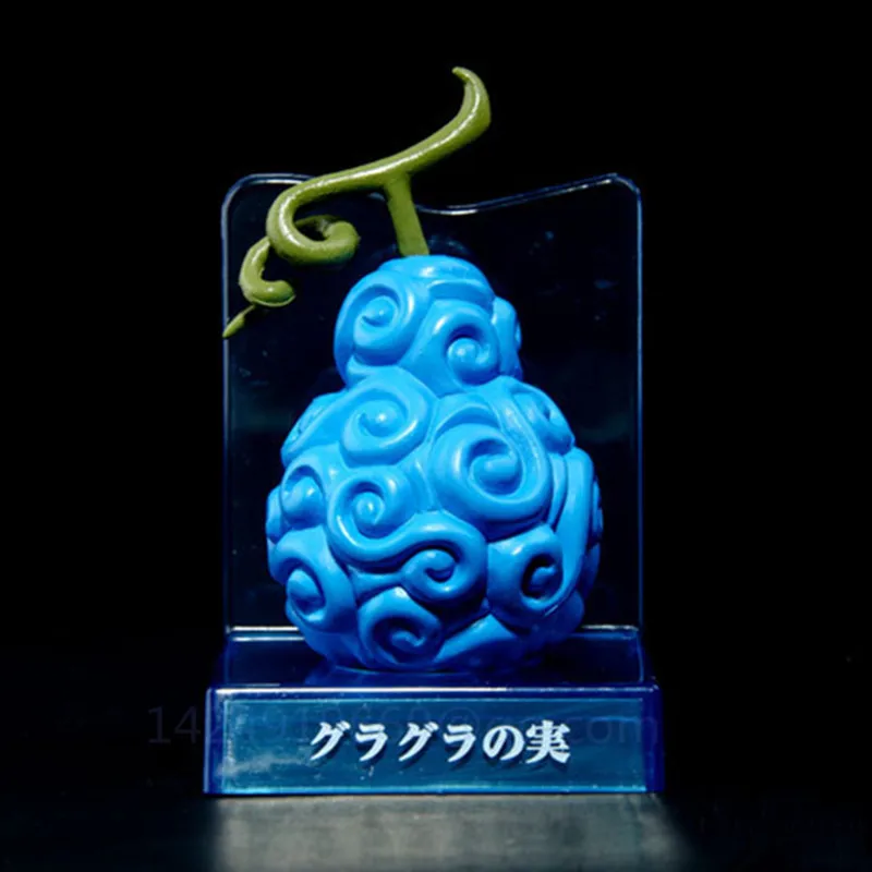 ONE PIECE Devil Fruit-Mera-mera Fruit человеческий-человеческий фрукт землетрясение