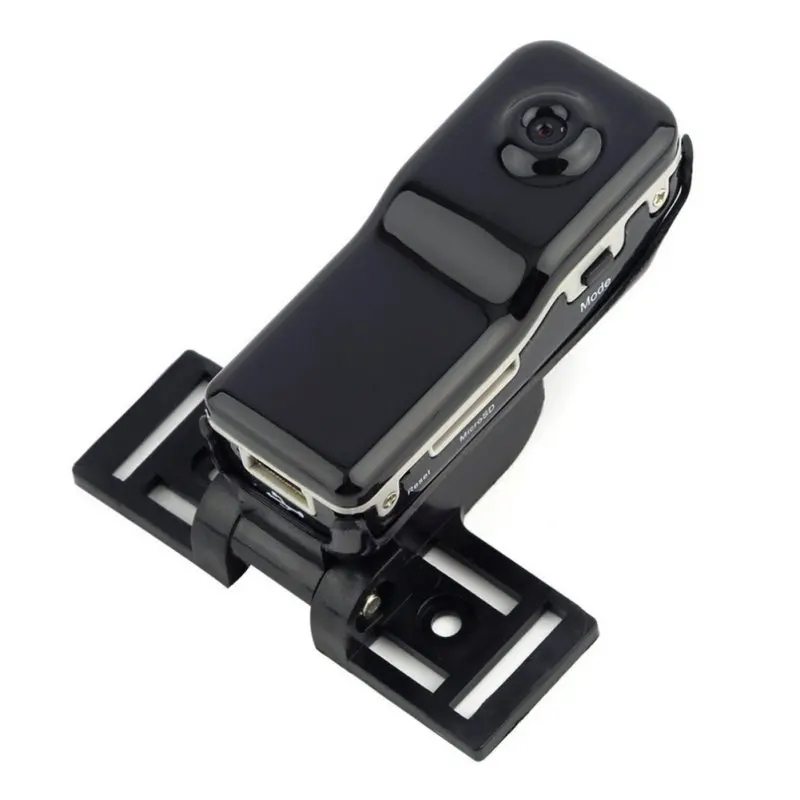 MD80 Мини видеокамера Поддержка Net-camera Mini DV запись камера Поддержка 8G TF карта 720*480 Vedio длительная запись Cam