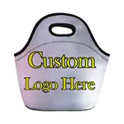 Термальные сумки добеда с логотипом на заказ для мальчиков и девочек, Женская Студенческая сумка для еды, детская дорожная сумка для пикника, оптовая продажа