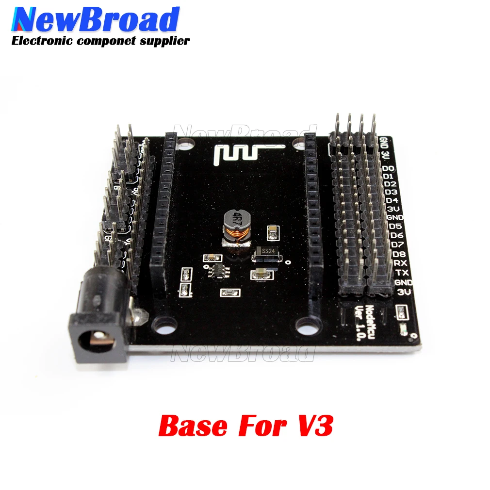 Беспроводной модуль CH340/CP2102 NodeMcu V3 V2 Lua WIFI плата разработки Интернет для вещей на