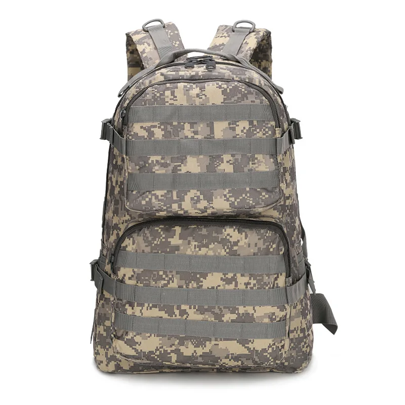 

Mountaineering Bag Hiking Charge Bag 3D Attack Bag Waterproof Outdoor Sports Men's Black Hawk Backpack Factory Price Wholesale