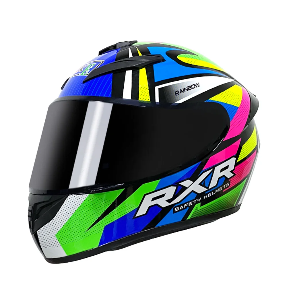 Мотоциклетный шлем с сертификацией DOT гоночный для мотокросса мотоциклетный на